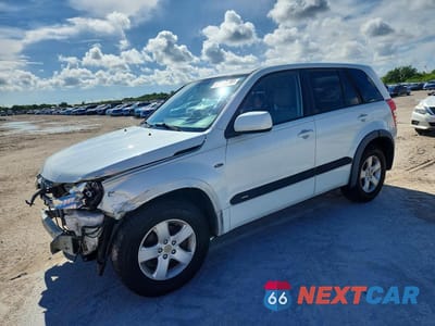 2012 SUZUKI GRAND VITARA PREMIUM JS3TE0D62C4100225 - główne zdjęcie licytacji z USA - miniatura