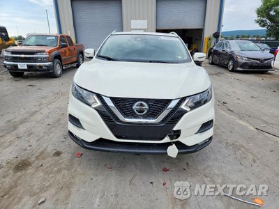 Piąte zdjęcie samochodu w środku: 2020 NISSAN ROGUE SPORT SV VIN:JN1BJ1CW9LW392055 - miniatura