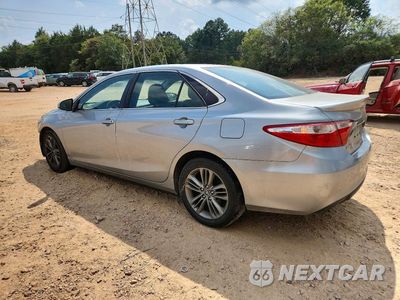 Drugie zdjęcie samochodu z przodu: 2017 TOYOTA CAMRY SE VIN:4T1BF1FK3HU659678 - miniatura