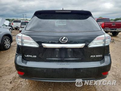 Zdjęcie 6 z 12 samochodu: 2010 LEXUS RX 350 VIN:2T2BK1BA1AC039021 - miniatura