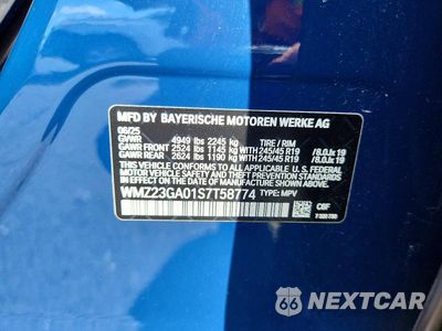 Zdjęcie 13 z 13 samochodu: 2025 MINI COUNTRYMAN S ALL4 VIN:WMZ23GA01S7T58774 - miniatura