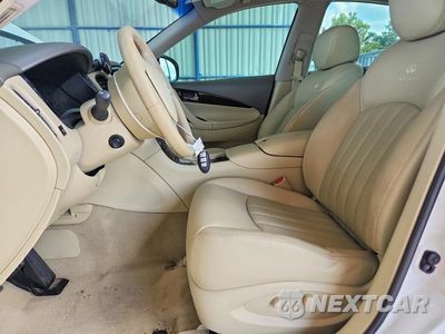 Zdjęcie 7 z 12 samochodu: 2011 INFINITI EX35 BASE VIN:JN1AJ0HR9BM854827 - miniatura