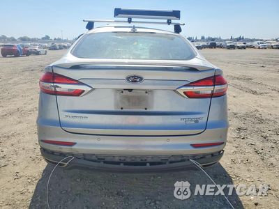 Zdjęcie 6 z 12 samochodu: 2020 FORD FUSION TITANIUM VIN:3FA6P0D92LR127745 - miniatura