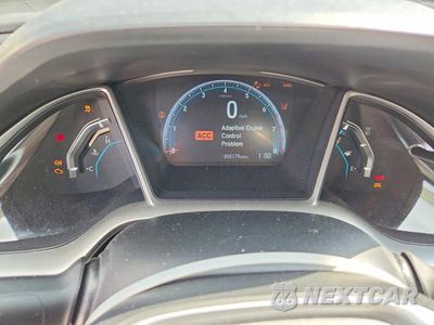 Zdjęcie 9 z 12 samochodu: 2021 HONDA CIVIC EX VIN:19XFC1F75ME001752 - miniatura