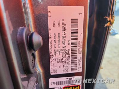 Zdjęcie 12 z 12 samochodu: 2024 TOYOTA TUNDRA LIMITED HV VIN:5TFWC5DB0RX073318 - miniatura