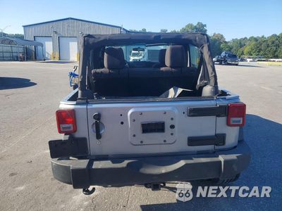 Zdjęcie 6 z 13 samochodu: 2013 JEEP WRANGLER UNLIMITED SPORT VIN:1C4BJWDG2DL667818 - miniatura