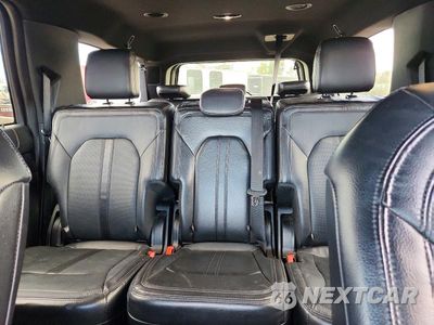 Zdjęcie 10 z 13 samochodu: 2020 FORD EXPEDITION MAX LIMITED VIN:1FMJK2AT7LEA10546 - miniatura