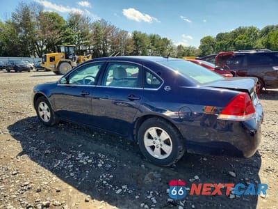 Drugie zdjęcie samochodu z przodu: 2008 CHEVROLET IMPALA LT VIN:2G1WT58N489235462 - miniatura