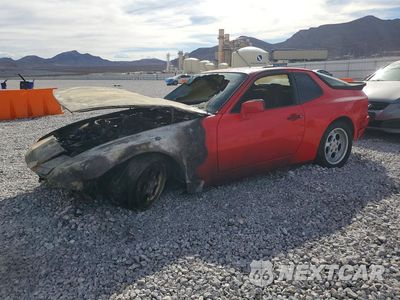 1986 PORSCHE 944 TURBO WP0AA0957GN150121 - główne zdjęcie licytacji z USA - miniatura