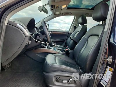 Zdjęcie 7 z 12 samochodu: 2017 AUDI Q5 PREMIUM VIN:WA1C2AFP6HA072032 - miniatura
