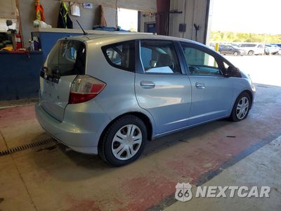 Trzecie zdjęcie samochodu z tyłu: 2009 HONDA FIT VIN:JHMGE87209S034526 - miniatura