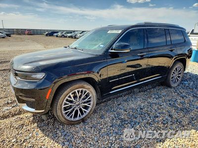 2021 JEEP GRAND CHEROKEE L SUMMIT 1C4RJKEG2M8192471 - główne zdjęcie licytacji z USA - miniatura