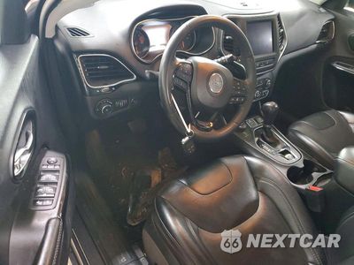 Zdjęcie 8 z 13 samochodu: 2023 JEEP CHEROKEE ALTITUDE LUX VIN:1C4PJMMB5PD111421 - miniatura