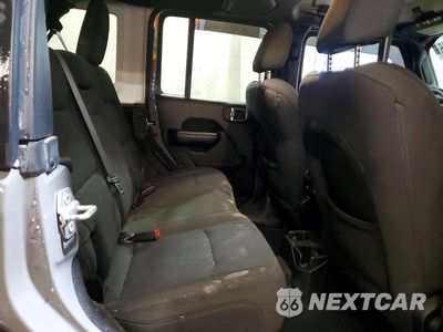 Zdjęcie 11 z 14 samochodu: 2019 JEEP WRANGLER UNLIMITED SPORT VIN:1C4HJXDN9KW629240 - miniatura