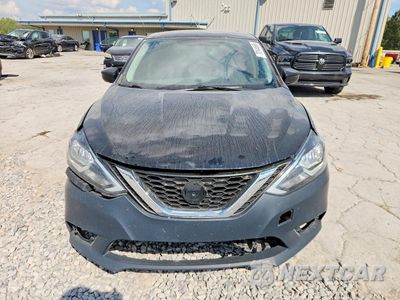 Piąte zdjęcie samochodu w środku: 2019 NISSAN SENTRA SV VIN:3N1AB7AP1KY398334 - miniatura
