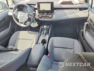 Zdjęcie 8 z 12 samochodu: 2025 TOYOTA COROLLA LE VIN:5YFB4MDE3SP337538 - miniatura