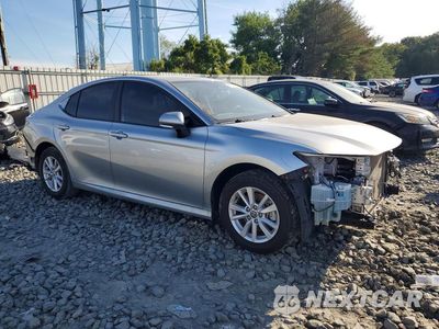 Czwarte zdjęcie samochodu z boku: 2026 TOYOTA CAMRY LE VIN:4T1DBADK8TU542551 - miniatura