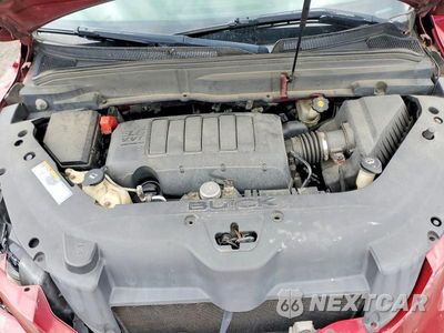 Zdjęcie 12 z 13 samochodu: 2011 BUICK ENCLAVE CXL VIN:5GAKVBED8BJ126669 - miniatura