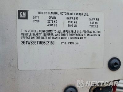 Zdjęcie 12 z 12 samochodu: 2006 CHEVROLET IMPALA POLICE VIN:2G1WS551169302150 - miniatura