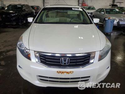 Piąte zdjęcie samochodu w środku: 2009 HONDA ACCORD EX VIN:1HGCP36789A047588 - miniatura