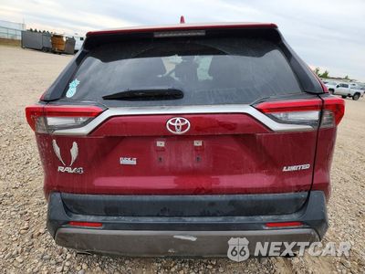 Zdjęcie 6 z 12 samochodu: 2020 TOYOTA RAV4 LIMITED VIN:JTMY1RFVXLD519710 - miniatura