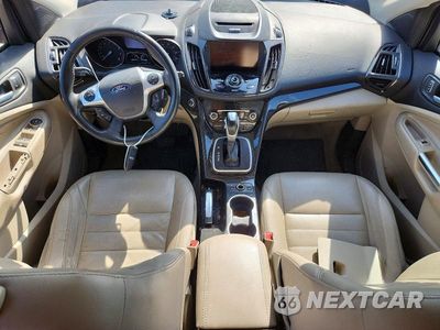 Zdjęcie 8 z 12 samochodu: 2014 FORD ESCAPE TITANIUM VIN:1FMCU9J92EUB62713 - miniatura