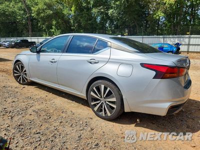 Drugie zdjęcie samochodu z przodu: 2021 NISSAN ALTIMA SR VIN:1N4BL4CV4MN400270 - miniatura