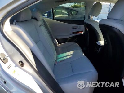 Zdjęcie 10 z 12 samochodu: 2011 LEXUS HS 250H VIN:JTHBB1BA4B2044247 - miniatura