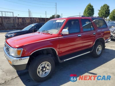 1993 TOYOTA 4RUNNER SR5 V6 JT3VN29V6P0014808 - główne zdjęcie licytacji z USA - miniatura