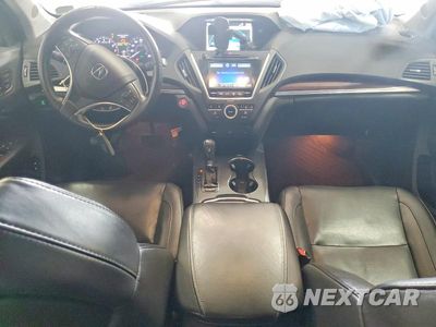 Zdjęcie 8 z 13 samochodu: 2015 ACURA MDX ADVANCE VIN:5FRYD4H83FB024441 - miniatura