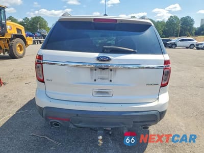 Zdjęcie 6 z 12 samochodu: 2013 FORD EXPLORER XLT VIN:1FM5K7D84DGC89840 - miniatura