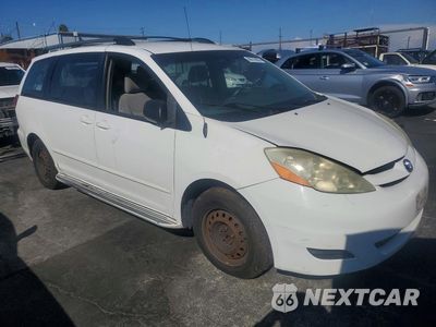 Czwarte zdjęcie samochodu z boku: 2006 TOYOTA SIENNA CE 7 PASSENGER VIN:5TDZA23C96S390754 - miniatura