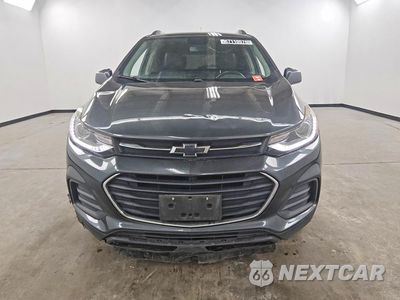 Piąte zdjęcie samochodu w środku: 2018 CHEVROLET TRAX 1LT VIN:KL7CJLSB5JB706779 - miniatura