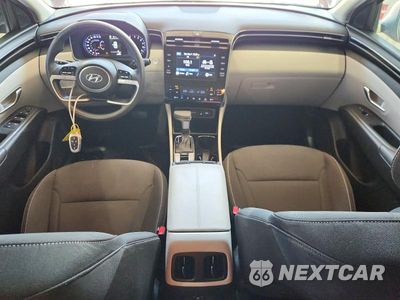 Zdjęcie 8 z 13 samochodu: 2024 HYUNDAI TUCSON SEL VIN:5NMJBCDEXRH406533 - miniatura