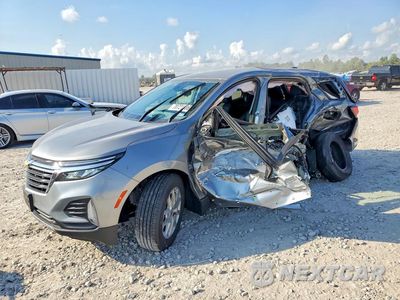 2024 CHEVROLET EQUINOX LT 3GNAXKEG9RL211948 - główne zdjęcie licytacji z USA - miniatura