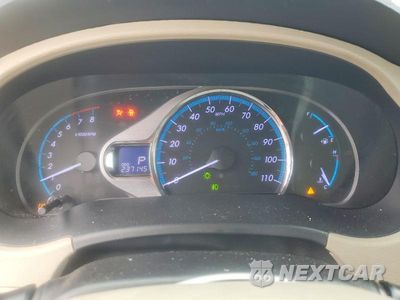 Zdjęcie 9 z 14 samochodu: 2012 TOYOTA SIENNA LIMITED 7-PASSENGER VIN:5TDYK3DC4CS270868 - miniatura