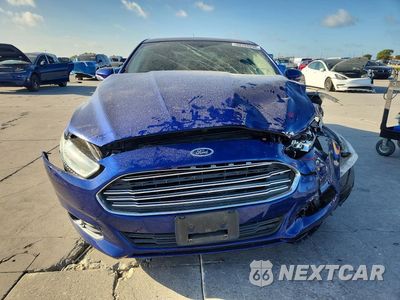 Piąte zdjęcie samochodu w środku: 2016 FORD FUSION SE VIN:3FA6P0H92GR314113 - miniatura