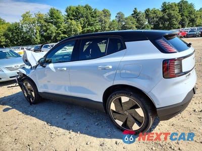 Drugie zdjęcie samochodu z przodu: 2026 VOLVO EX30 ULTRA VIN:YV4EK3ZLXT2614249 - miniatura