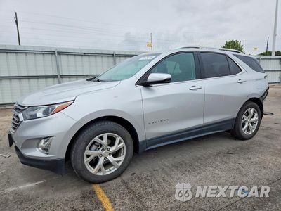 2020 CHEVROLET EQUINOX PREMIER 3GNAXXEV9LS611064 - główne zdjęcie licytacji z USA - miniatura