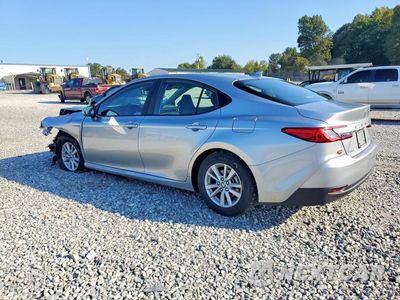 Drugie zdjęcie samochodu z przodu: 2026 TOYOTA CAMRY LE VIN:4T1DAACK6TU733843 - miniatura