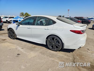 Drugie zdjęcie samochodu z przodu: 2026 TOYOTA CAMRY XSE VIN:4T1DAACK3TU663640 - miniatura