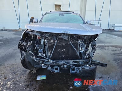 Piąte zdjęcie samochodu w środku: 2018 JEEP GRAND CHEROKEE LIMITED VIN:1C4RJEBG6JC204894 - miniatura
