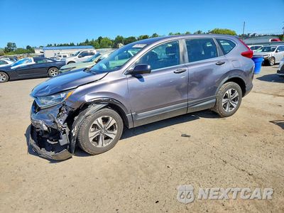 2019 HONDA CR-V LX 5J6RW6H35KL006427 - główne zdjęcie licytacji z USA - miniatura