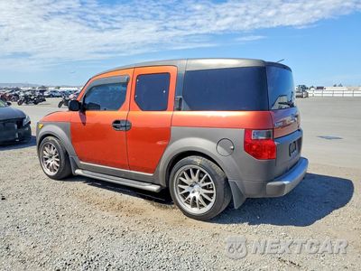Drugie zdjęcie samochodu z przodu: 2003 HONDA ELEMENT EX VIN:5J6YH17503L018059 - miniatura