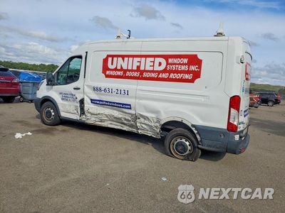 Drugie zdjęcie samochodu z przodu: 2015 FORD TRANSIT T-250 VIN:1FTNR2CM1FKA08076 - miniatura