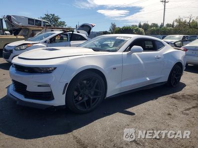 2020 CHEVROLET CAMARO SS 1G1FH1R74L0105985 - główne zdjęcie licytacji z USA - miniatura