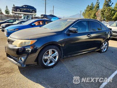 2014 TOYOTA CAMRY L 4T1BF1FK0EU814862 - główne zdjęcie licytacji z USA - miniatura