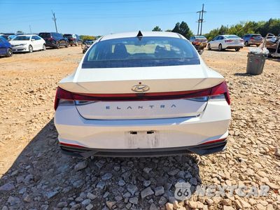 Zdjęcie 6 z 12 samochodu: 2021 HYUNDAI ELANTRA SE VIN:5NPLL4AG8MH045624 - miniatura
