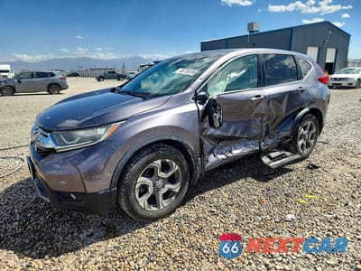 2017 HONDA CR-V EX 7FARW1H51HE024241 - główne zdjęcie licytacji z USA - miniatura
