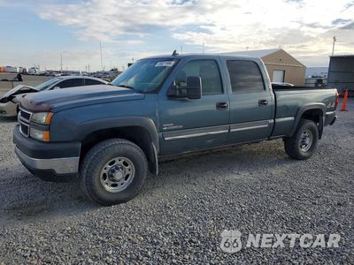 2007 CHEVROLET SILVERADO K2500 HEAVY DUTY 1GCHK23D97F143995 - główne zdjęcie licytacji z USA - miniatura
